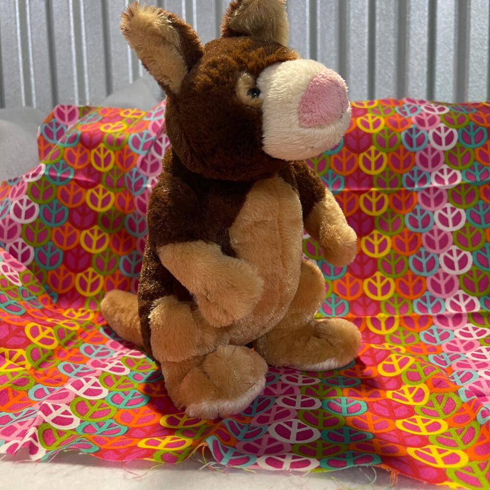Tree Kangaroo HM362 No Code Webkinz Plush by Ganz